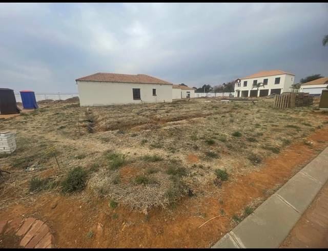 LAND FOR SALE IN KLIPPOORTJIE